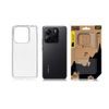 Tactical TPU obal pre Xiaomi Redmi Note 14 5G, priehľadný