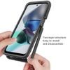 JP Defense360 obal, Motorola Moto G13 / G23, čierny
