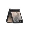Husă Tech-Protect Samsung Galaxy Z Flip8, neagră