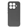 OBAL:ME Matte TPU Etui za Xiaomi 17T, črn