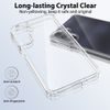 JP Průhledný obal, Samsung Galaxy A16