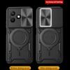 Techsuit CamGuard Pro, Honor X8d, černý