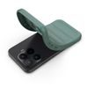 Magic Shield Hoesje voor Xiaomi 17T - Schokbestendig - met Camera Bescherming - Groen