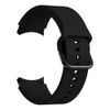 Tech-Protect náramok / remienok pre Samsung Galaxy Watch 4 40 / 42 / 44 / 46 mm, čierny