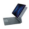 JP Magnetic Keyboard MK01 θήκη tablet με οθόνη, iPad Pro 12.9, 2018 / 2020 / 2021 / 2022, iPad Air 13 2024 / 2025, μαύρο