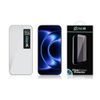 OBAL:ME 5D Screenprotector - Gehard glas - voor Xiaomi 17 Ultra - Zwart