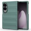 Samsung Galaxy Z Fold8 ümbris – Magic Shield – roheline