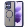 Techsuit HaloFrost II MagSafe, Xiaomi Redmi Note 17 4G / Note 17 5G, modrý