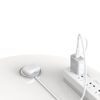 Tech-Protect QI15W-A25 MagSafe MagSafe Magnetic Wireless Charger, alb