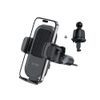 Tech-Protect V8 Suport Universal pentru Telefon la Ventilație / CD, Negru