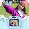 Digitalni fotoaparat za otroke C13, Mouse rumen