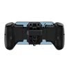 Gamepad JK02 για κινητό τηλέφωνο με ψύξη για απομακρυσμένο gaming, λευκό