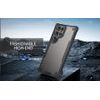 Samsung Galaxy S24 Ultra ümbris – ArmorShield Hybrid Case – must