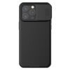 Nillkin Camshield Pro Magnetic, iPhone 15 Pro, čierny