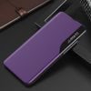 Eco Leather View Case, Samsung Galaxy A22 4G, mov