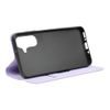 Samsung Galaxy A17 4G / 5G Hoesje - OBAL:ME SmoothTouch - PU Leer met Kaarthouder & Standaard - Lichtpaars