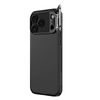 Nillkin CamShield Prop Magnetic, iPhone 17 Pro Max / 18 Pro Max, čierny