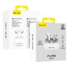 Blavec BW-01 Pure TWS Bluetooth Oordopjes - Bluetooth 5.3 - Wit