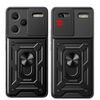 Tech-Protect CamShield Pro Xiaomi Redmi Note 13 Pro+ 5G, fekete