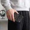 Tech-Protect MagStand MagSafe CC, iPhone 17 Pro / 18 Pro, čierny matný