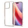 Spigen Ultra hybrid kryt na mobil, iPhone 16 Pro, natural titanium