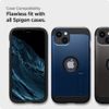 Spigen ALM Glass FC Displayschutz, iPhone 13 / 13 Pro, schwarz