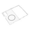 Samsung Galaxy Z Fold 8 vāciņš – 4sF-S Clear MagSafe aizsargvāciņš – caurspīdīgs