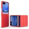 Samsung Galaxy Z Flip 8 ümbris – Magic Shield – punane