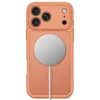 Tech-Protect BasicMag MagSafe Case für iPhone 17 Pro Max / 18 Pro Max - Magnetische Schutzhülle - Orange
