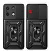 Tech-Protect CamShield Pro Xiaomi Redmi Note 13 5G, fekete