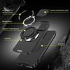 Camslide Stand obal, Xiaomi Redmi Note 17 Pro 5G / Note 17 Pro Max 5G, černý