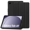 Tech-Protect SmartCase Samsung Galaxy Tab A9 8.7" (X110 / X115), μαύρο