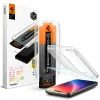 Spigen Glas.TR EZ Fit Pro s aplikátorom, Tvrdené sklo, iPhone 16 Pro Max / 17 Pro Max / 18 Pro Max