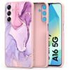 Tech-Protect Icon Marble Samsung Galaxy A16 4G / 5G