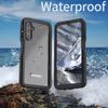 Etui ShellBox IP68, Samsung Galaxy A14, črno