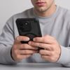 Xiaomi Redmi Note 17 Pro Max 5G vāciņš – Tech-Protect Rugged Shield MagSafe – matēti melns
