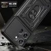 Tech-Protect CamShield Pro Motorola Moto G57 Power / G67 Power, μαύρο