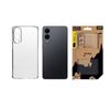 Samsung Galaxy S25 Edge Hoesje - Tactical TPU Plyo - Schokbestendig - Transparant (Anti-geel)