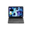 JP Magnetic Keyboard MK04 táblagép tok, iPad Pro 11 2018 / 2020 / 2021 / 2022, iPad Air 4 10.9 2020 / Air 5 10.9 2022 / Air 11 2024, fekete