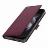 Tech-Protect Wallet θήκη, Xiaomi Redmi Note 17 Pro Max 5G, μπορντό