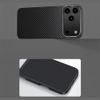 Benks Magnetic Armor Air Kevlar husă Metal Frame, iPhone 17 Pro / 18 Pro, negru