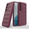 Magic Shield obal, Samsung Galaxy S23 Plus, vínový