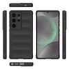 Θήκη Wency Magic Shield, Samsung Galaxy S25 Ultra, μαύρη