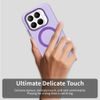 Techsuit CandyCase MagSafe, Xiaomi 17T, fioletowe