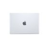 Tech-Protect SmartShell tok MacBook Pro 14 2021-2022, Crystal Clear