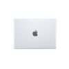 Tech-Protect SmartShell Hülle MacBook Pro 14 2021-2022, Crystal clear