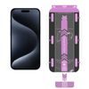 JP SimpleFlow Privacy Zaščitno kaljeno steklo, iPhone 12 Mini