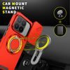 Θήκη Camslide Stand, Xiaomi 17T Pro, κόκκινη