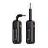 Tech-Protect UltraBoost AU03 Adaptor Audio AUX Bluetooth 6.0, negru