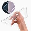 Techsuit Clear Silicone, Samsung Galaxy Z Flip7 / Z Flip8, przezroczyste